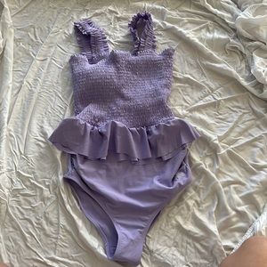 CUTE MODEST SWIM SUIT